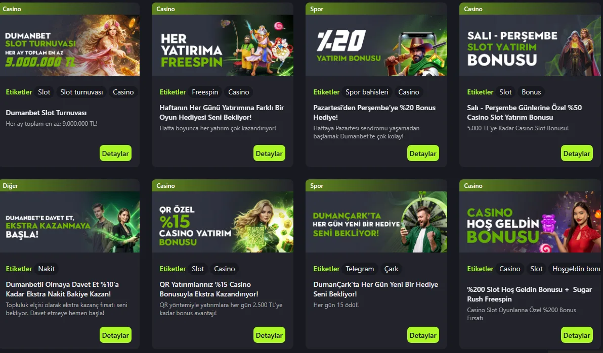 Yatırımsız Bonus Veren Siteler